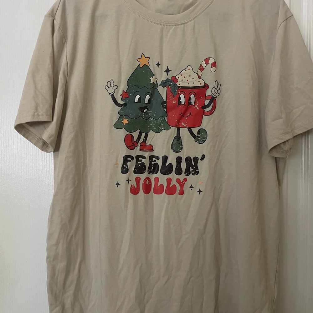 Feelin' Jolly Graphic Tee